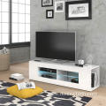 Home Furniture f High Gloss LED TV Stand